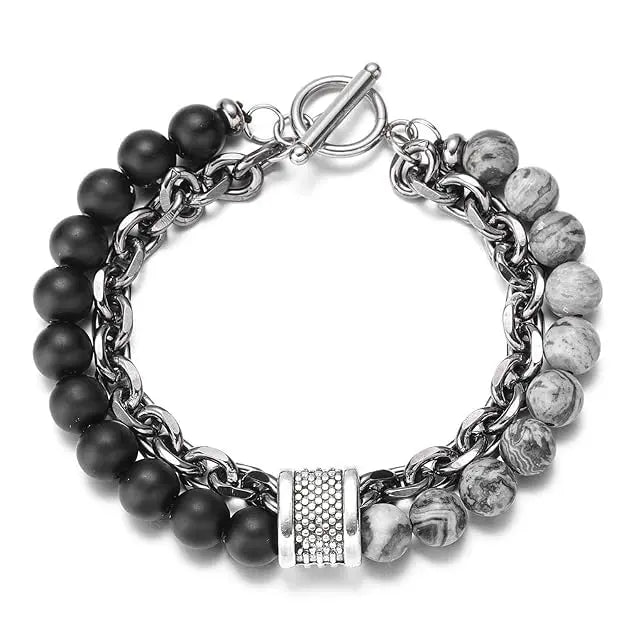 Dual Eclipse Bracelet | Salty