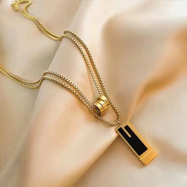Dual-Strand Golden Fusion Chain