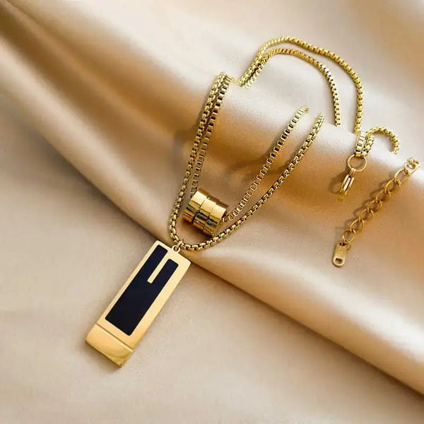 Dual-Strand Golden Fusion Chain