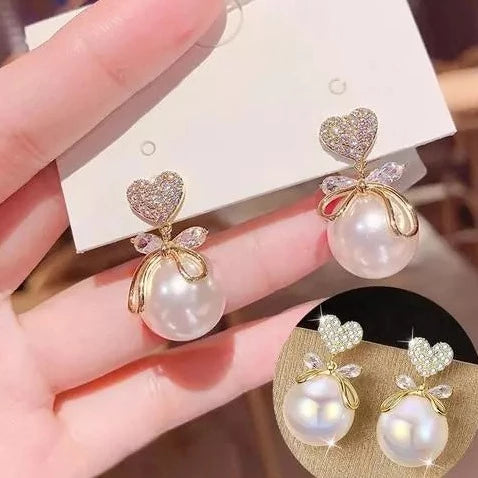 Duchess Dream Drops Earrings - Salty Accessories