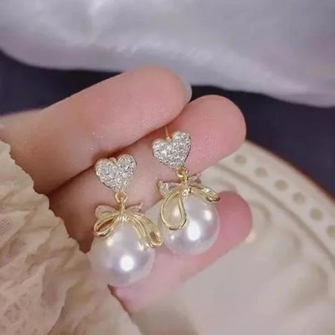 Duchess Dream Drops Earrings Salty