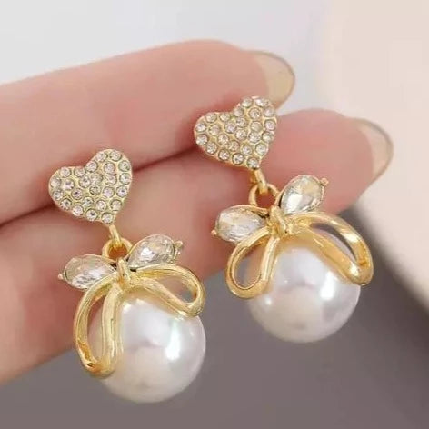 Duchess Dream Drops Earrings Salty