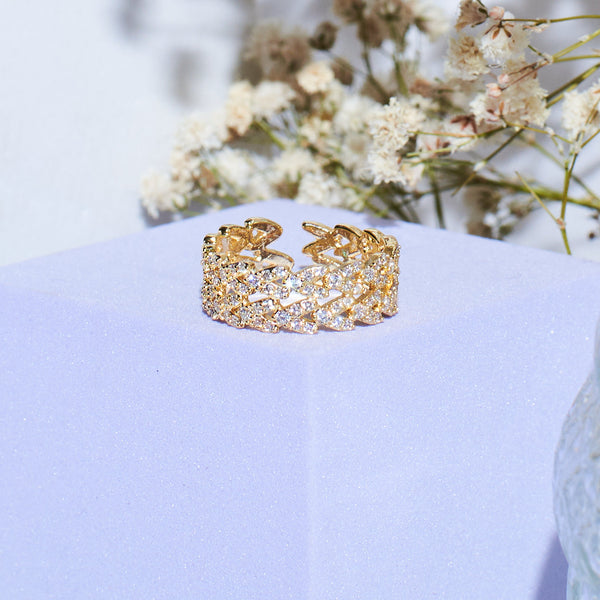 Dynamo Chunky Ring