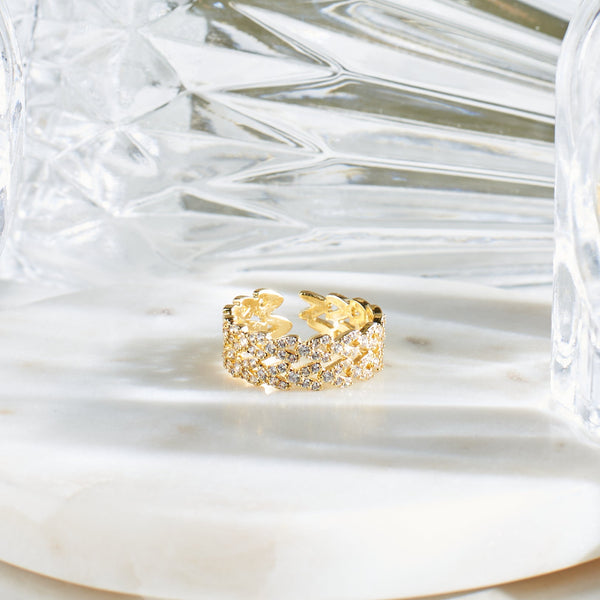 Dynamo Chunky Ring