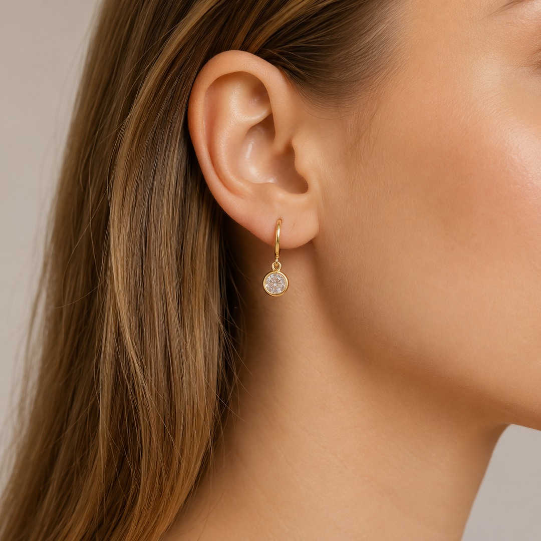 Celestia Moondrop Magic Earring Set of 3