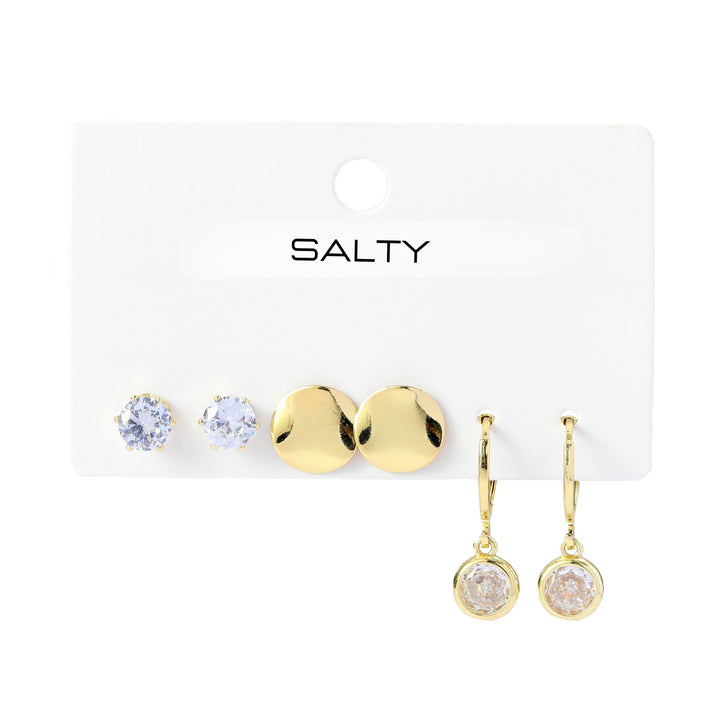 Celestia Moondrop Magic Earring Set of 3