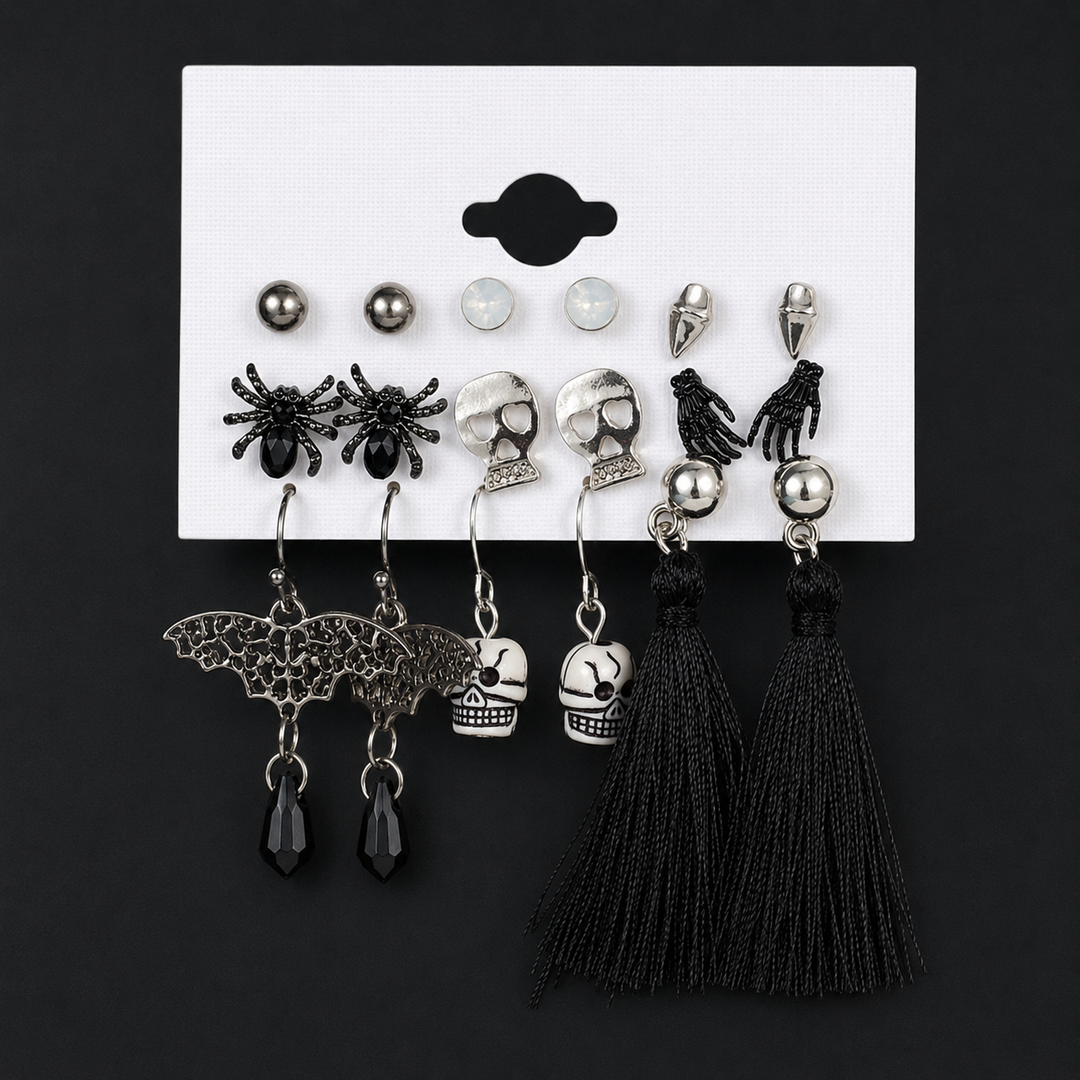 Set of 9 Coven&