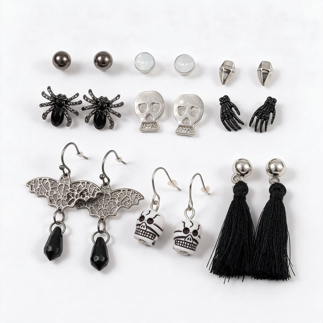 Set of 9 Coven&