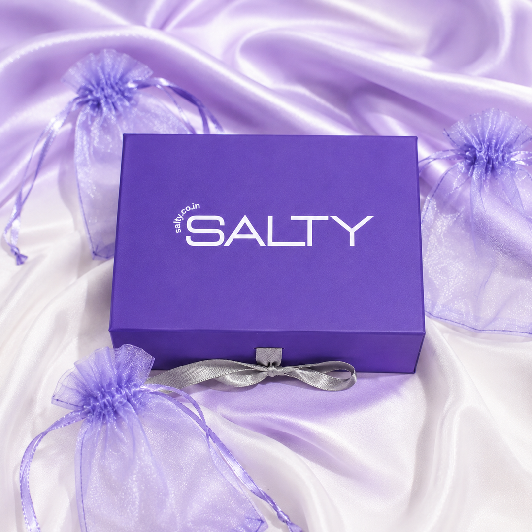 Salty Gift Box (Jewellery Not Included)