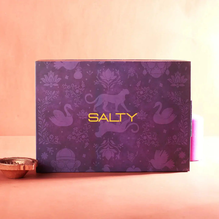 EMPTYHERITAGEBOX | Salty