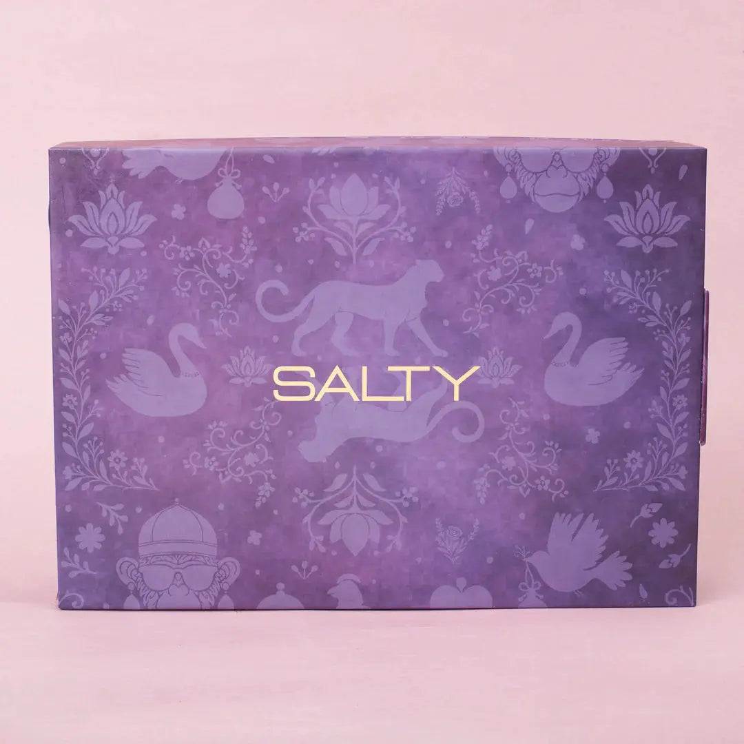 EMPTYHERITAGEBOX | Salty