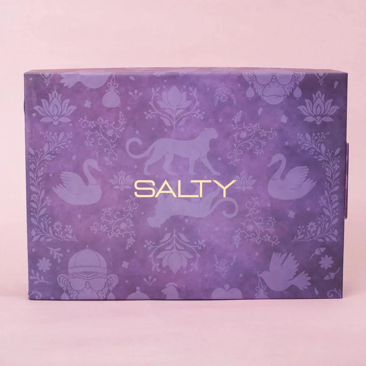 EMPTYHERITAGEBOX | Salty