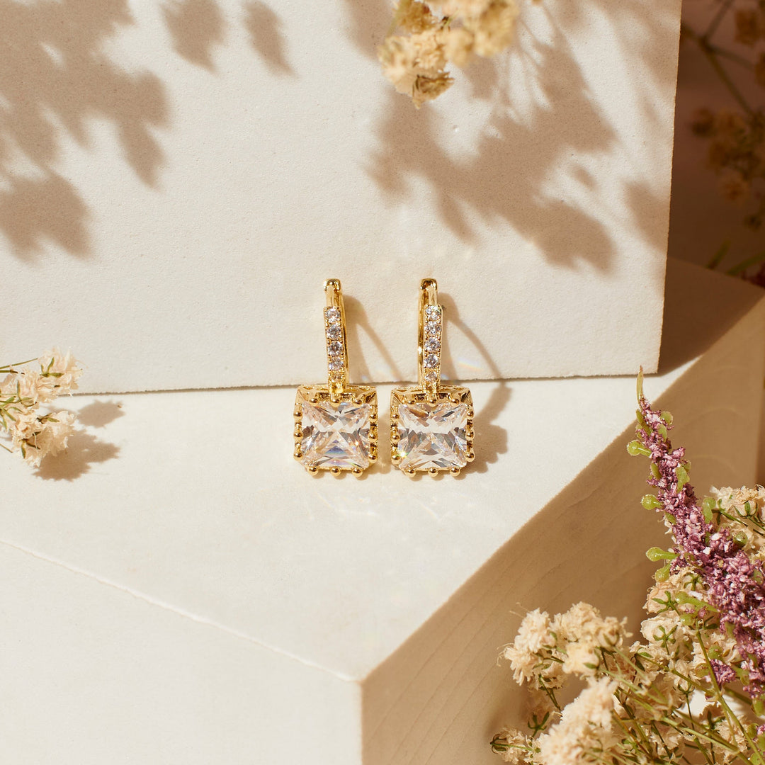 Balletic Threads Earrings - Salty Accessories