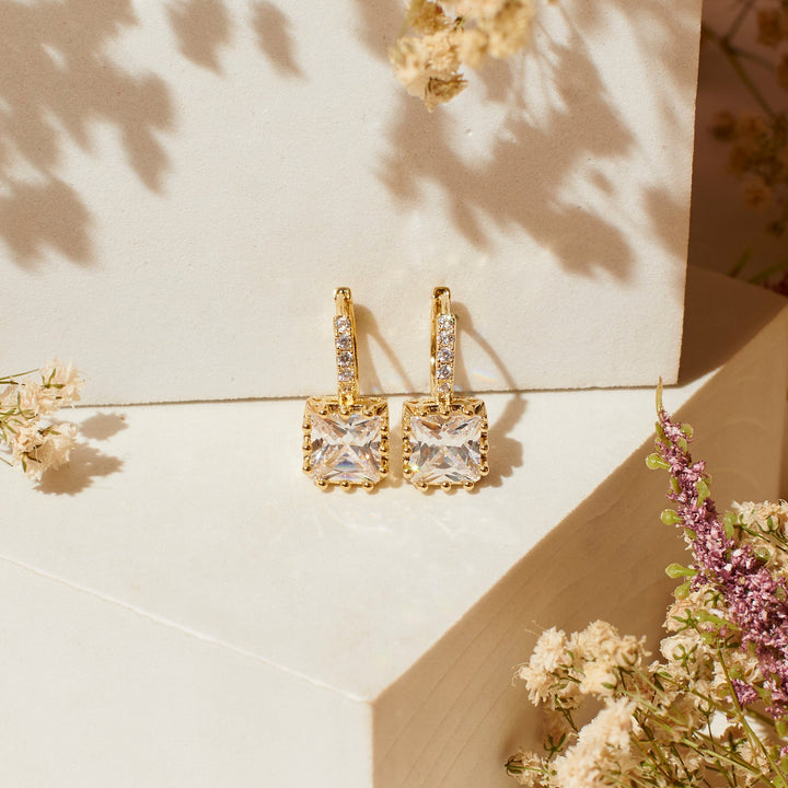Balletic Threads Earrings - Salty Accessories