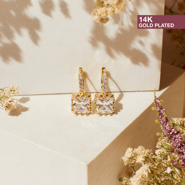 Balletic Threads Earrings