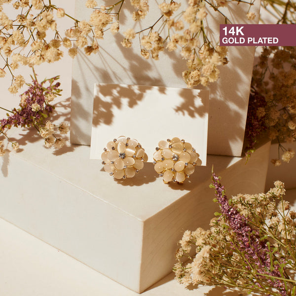 Showstopper Solitaires Studs