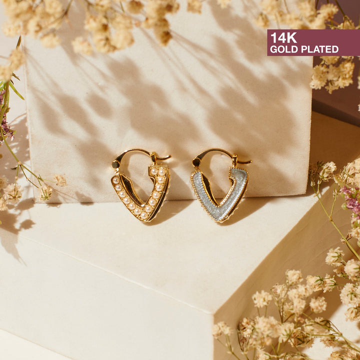 Elegance Diamond  Earrings