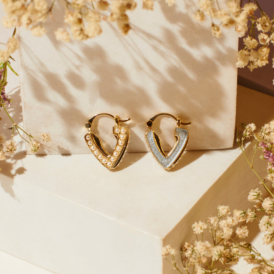 Elegance Diamond  Earrings