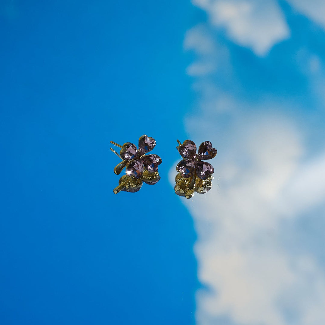 Aether Veil Earrings - Salty Accessories