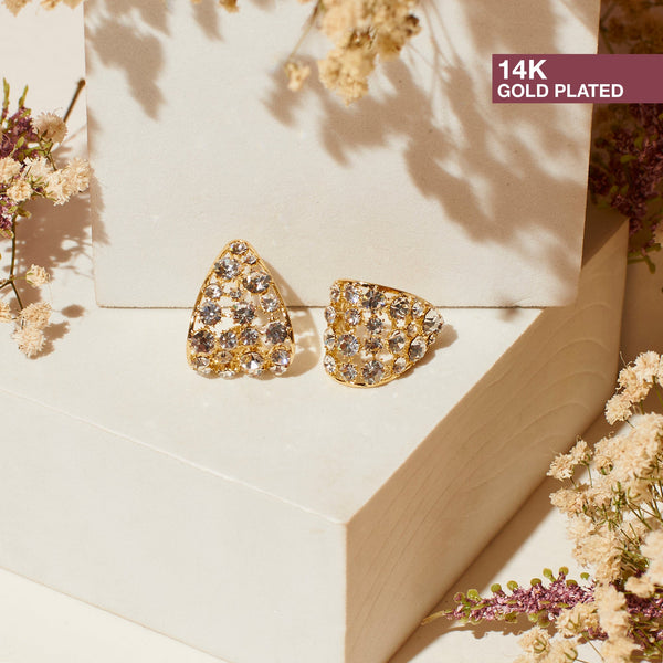 Bohemian crystal Earrings