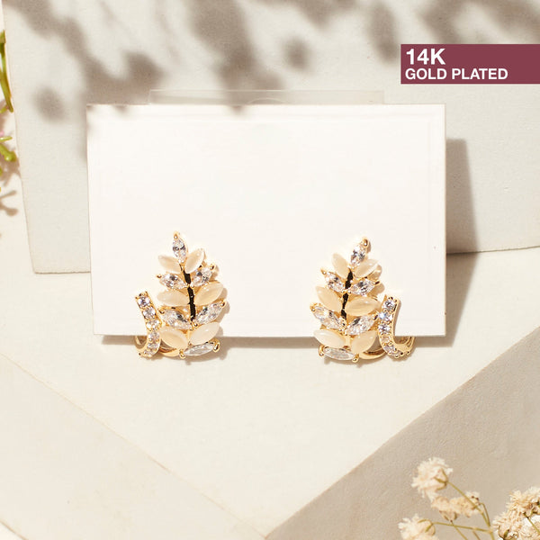 Breathtaking Crystal Earrings