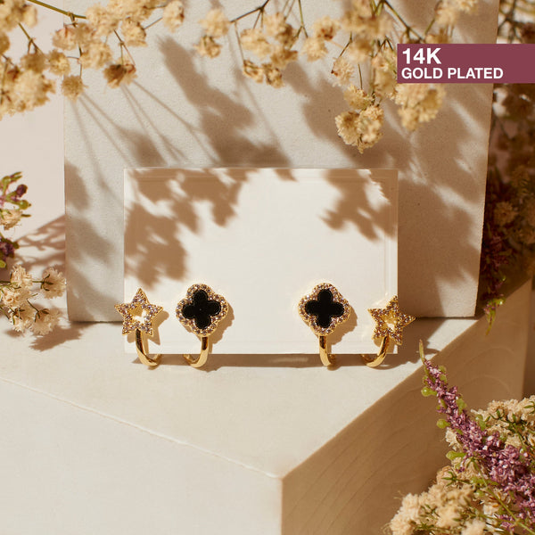 Starlit Meadow Earrings