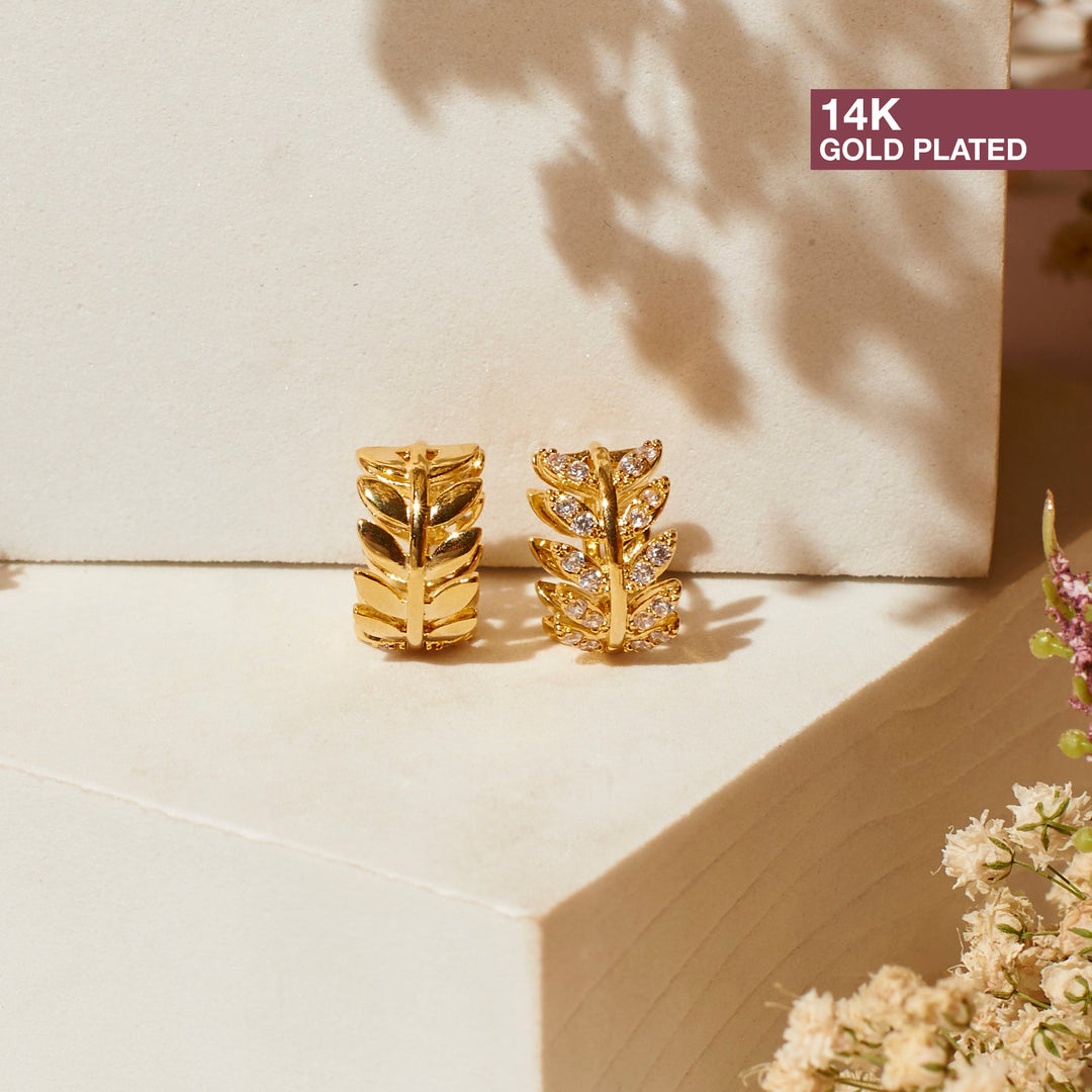 Le luxe Earrings - Salty Accessories