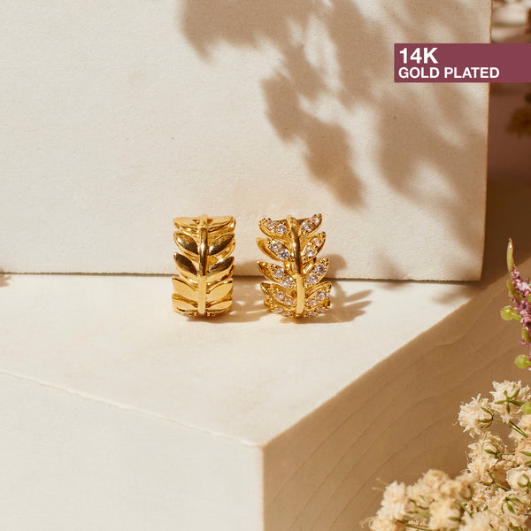 Le luxe Earrings