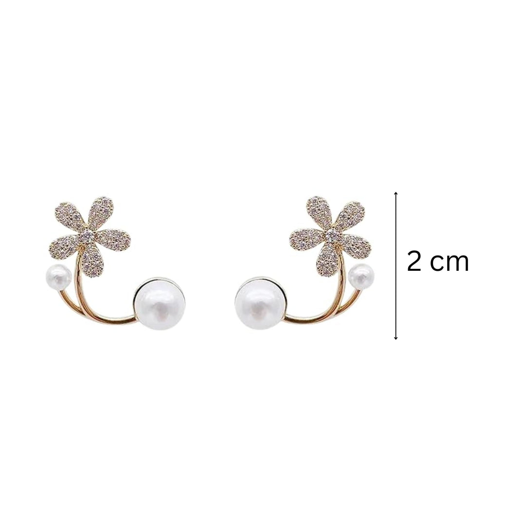 Petal Poise Earrings