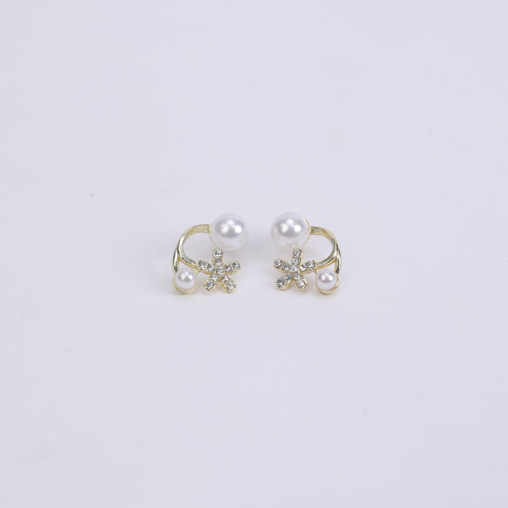 Petal Poise Earrings - Salty Accessories