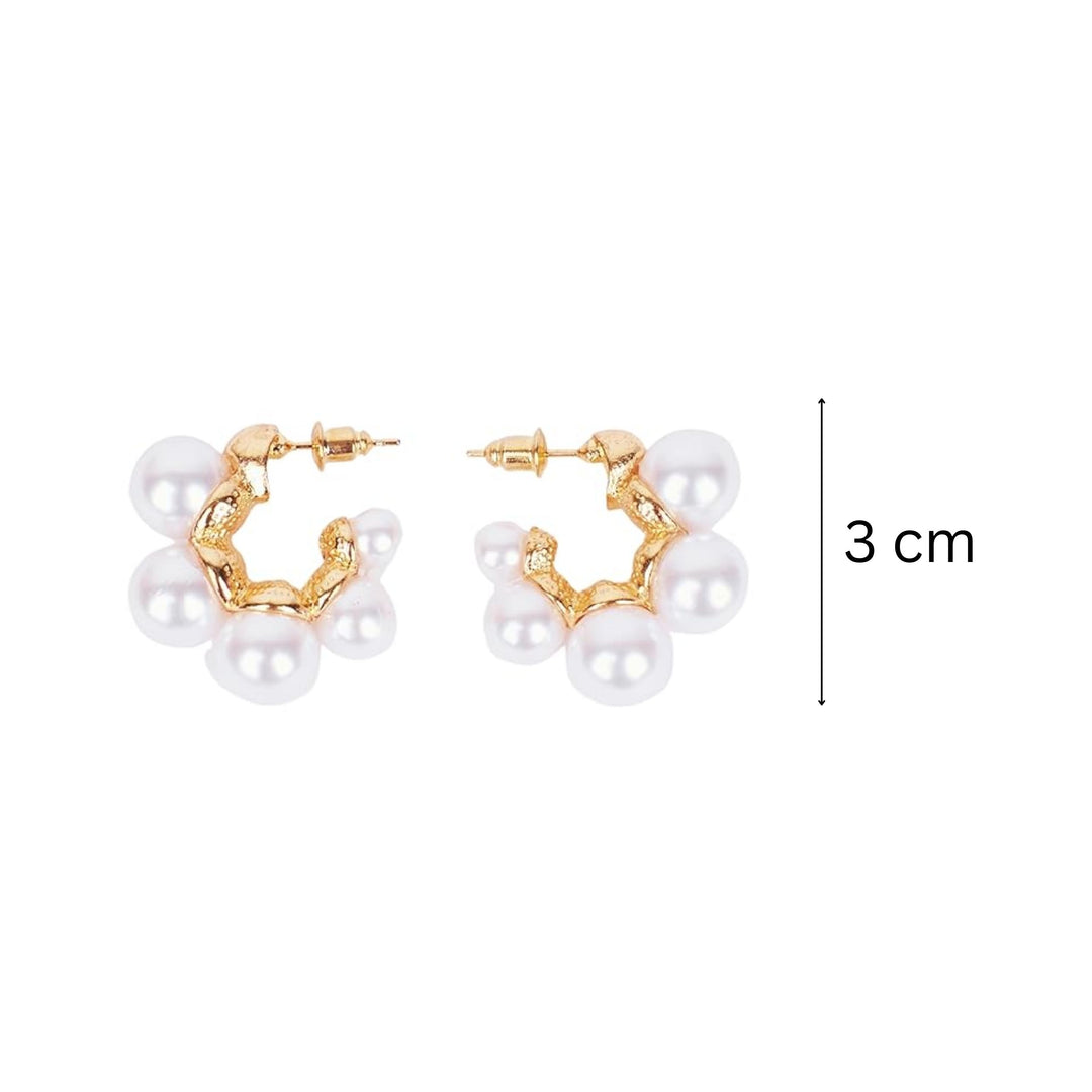 Pearl Perfection Earrings
