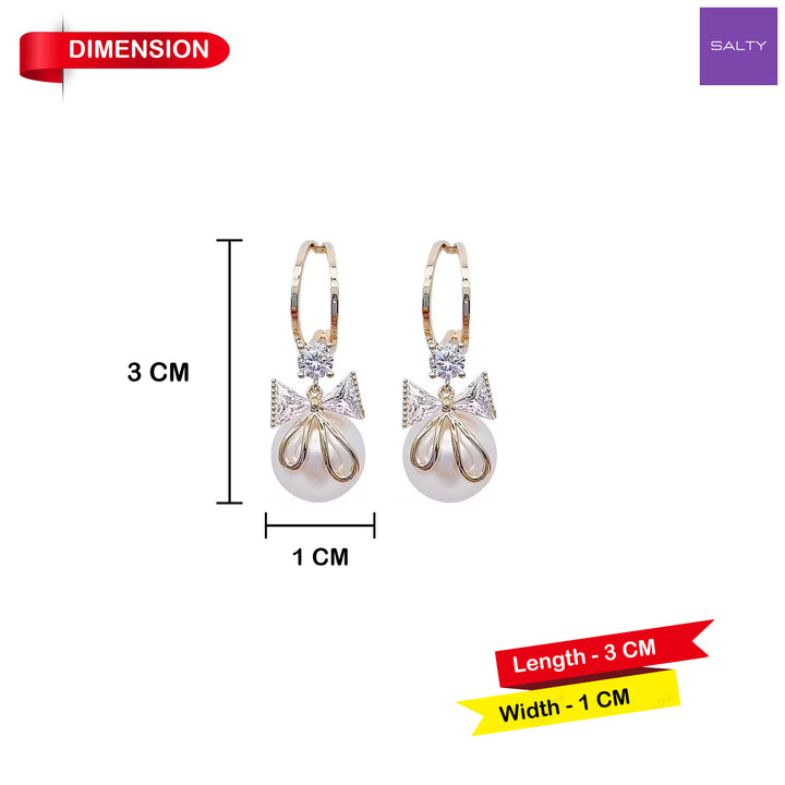 Moonlit Glow Earrings