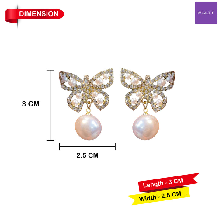 Dream Drop Earrings - Salty Accessories