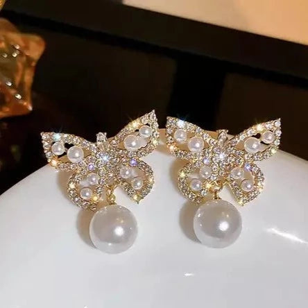 Dream Drop Earrings