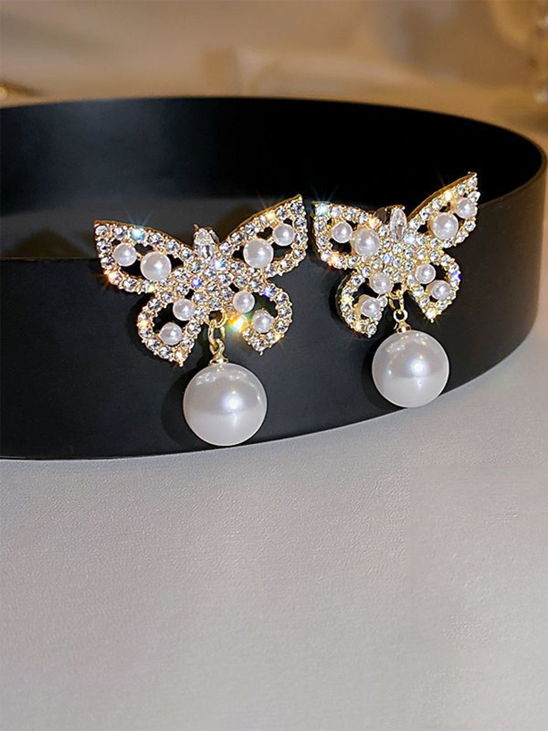 Dream Drop Earrings - Salty Accessories