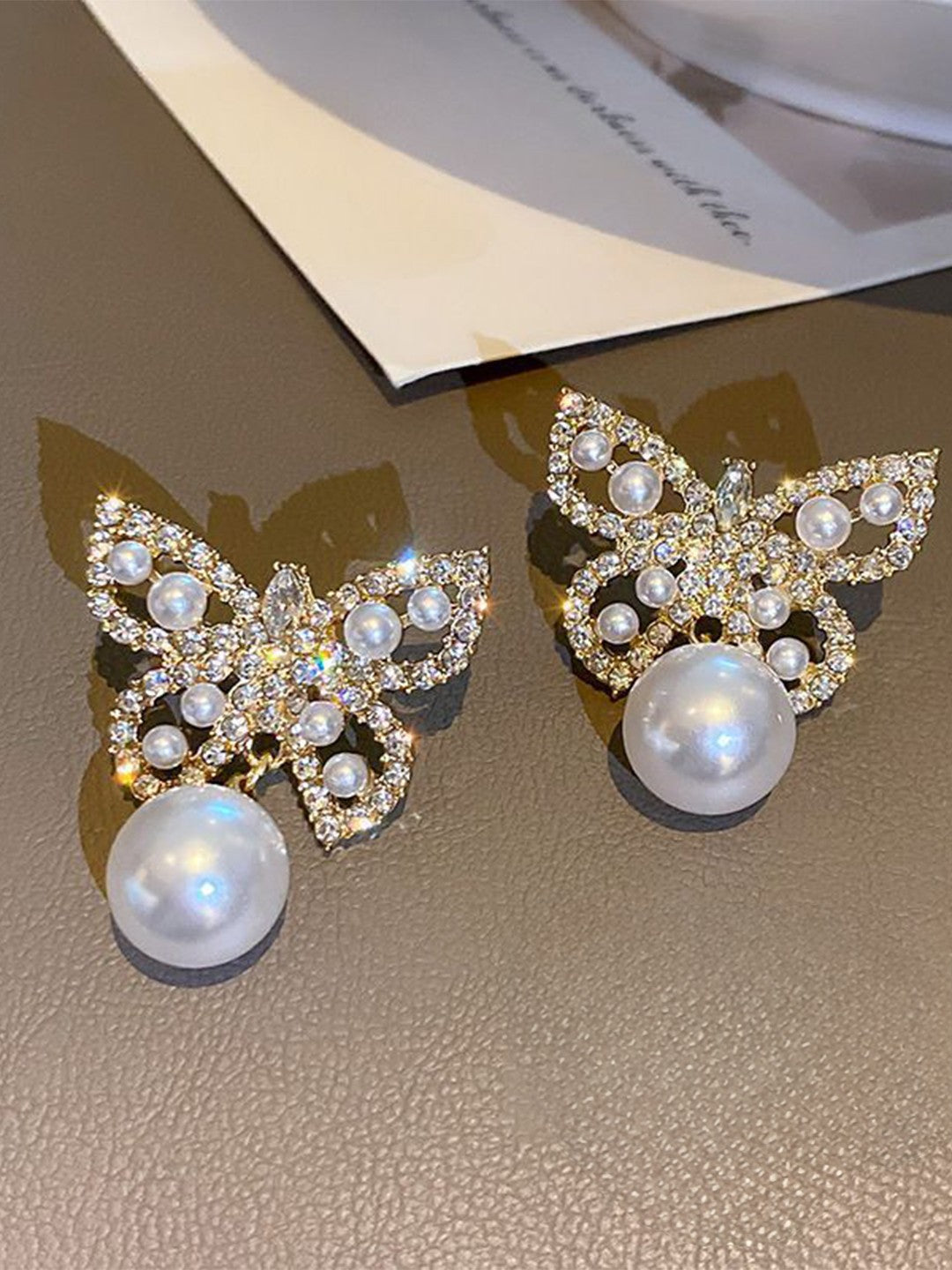 Dream Drop Earrings - Salty Accessories