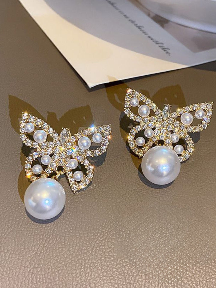 Dream Drop Earrings - Salty Accessories