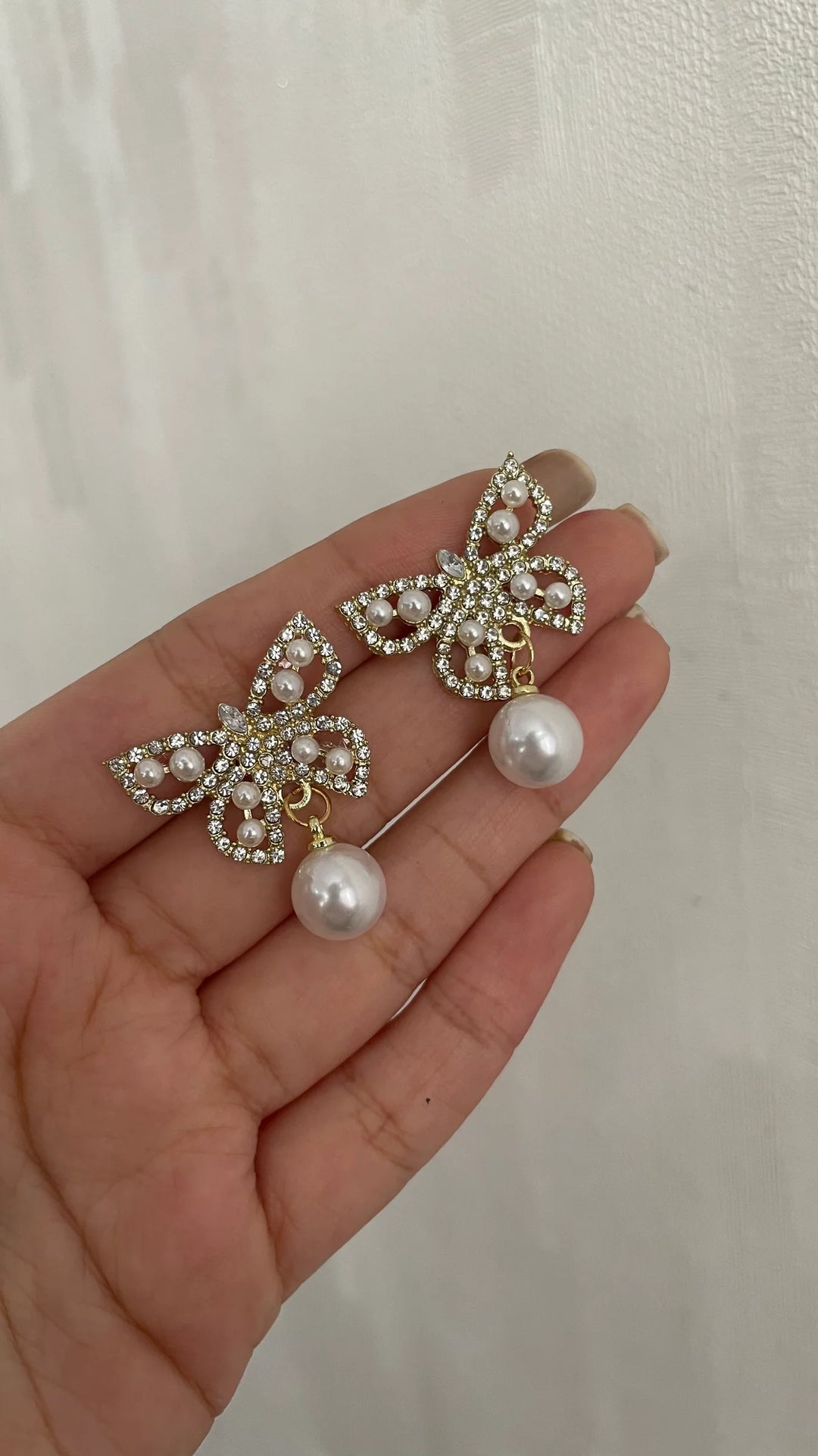 Dream Drop Earrings - Salty Accessories