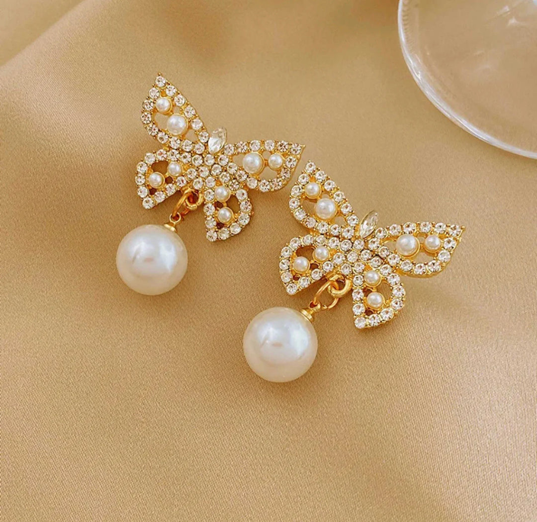 Dream Drop Earrings - Salty Accessories