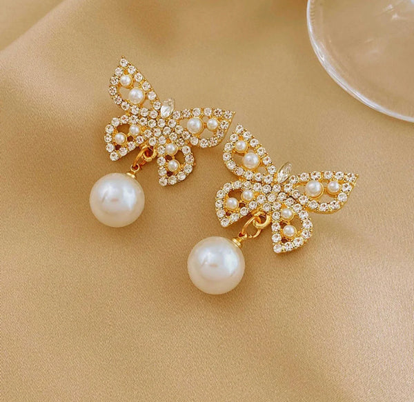 Dream Drop Earrings