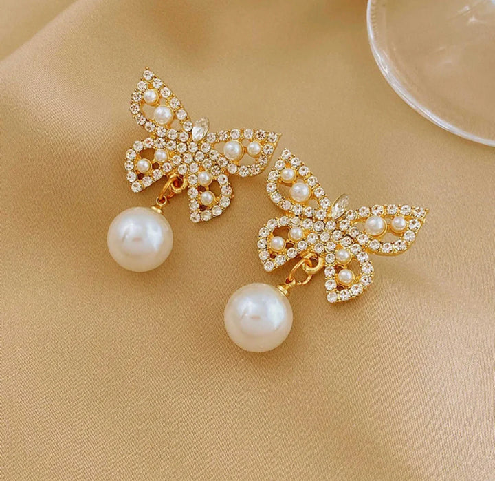 Dream Drop Earrings - Salty Accessories