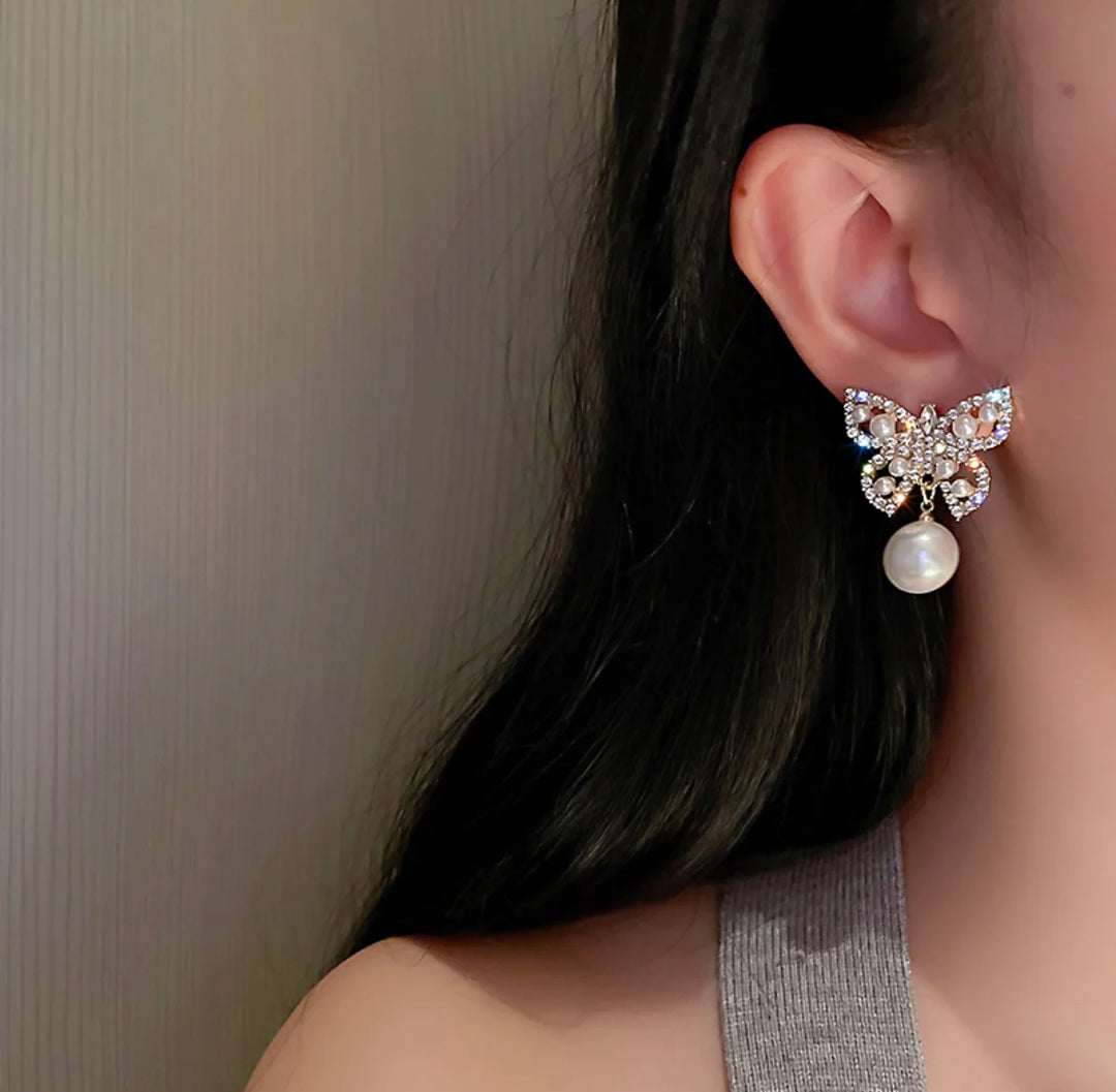 Dream Drop Earrings - Salty Accessories