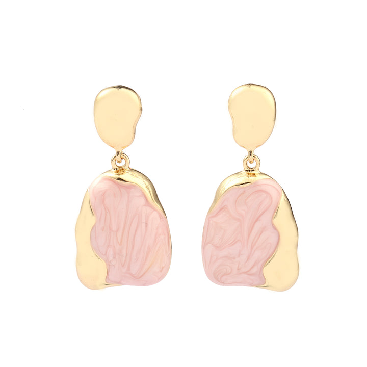 Swanky Luxury Gold Earring - Salty Accessories