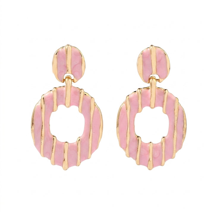 Pristine Luxury Gold Earring