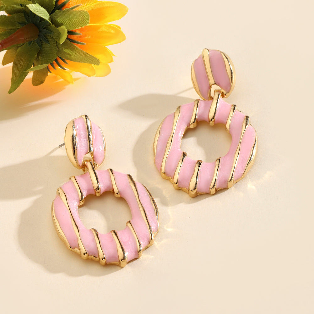 Pristine Luxury Gold Earring - Salty Accessories
