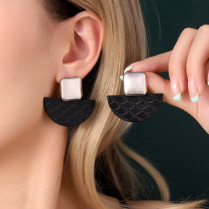 Lush Luxury Silver Earring - Salty Accessories
