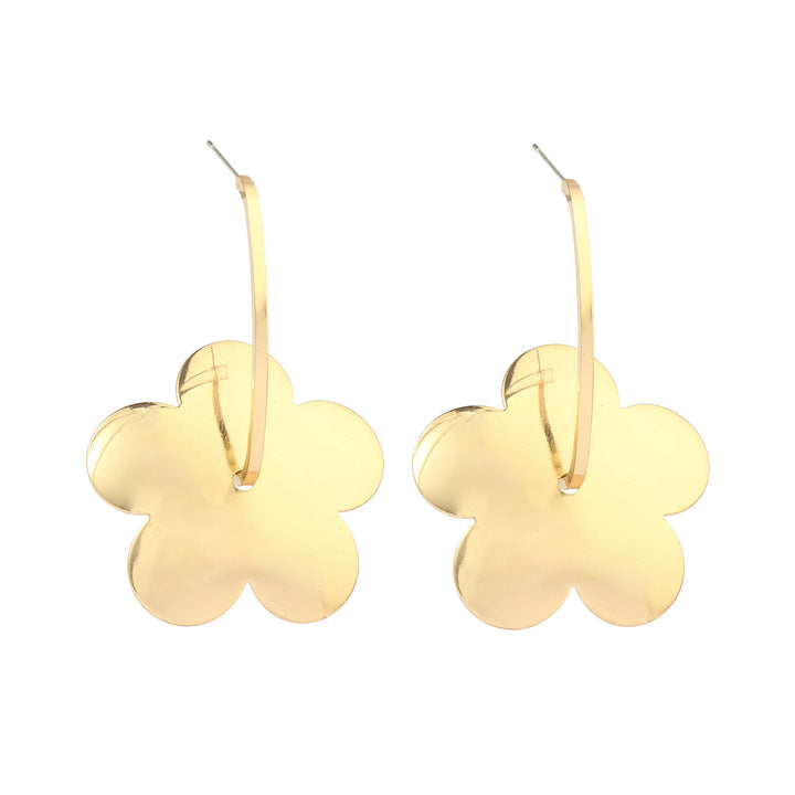 Bubbles Luxury Gold Earring - Salty Accessories