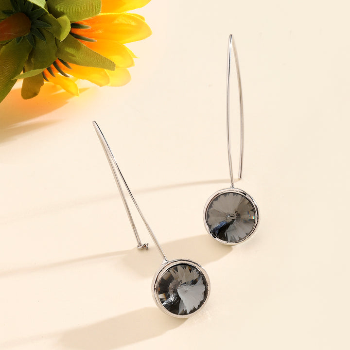Jubil Luxury Silver Earring
