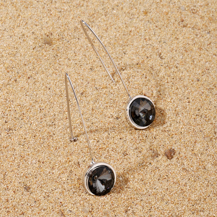 Jubil Luxury Silver Earring