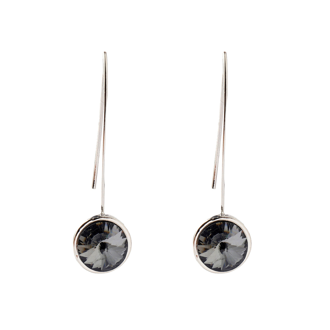 Jubil Luxury Silver Earring